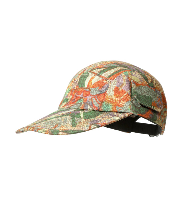 pilgrim surf supply 5 Panel Cap Native Ripstop