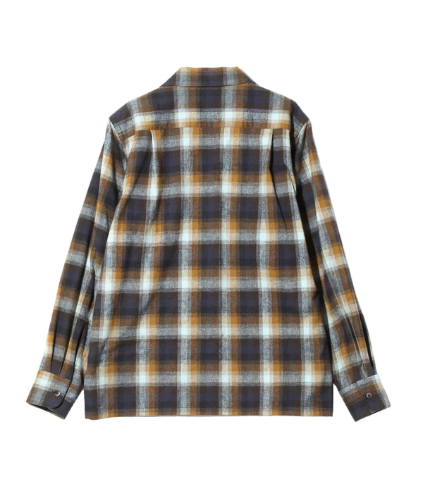 Pilgrim Surf Supply 6 Pocket Shirt Green