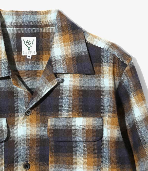 Pilgrim Surf Supply 6 Pocket Shirt Green