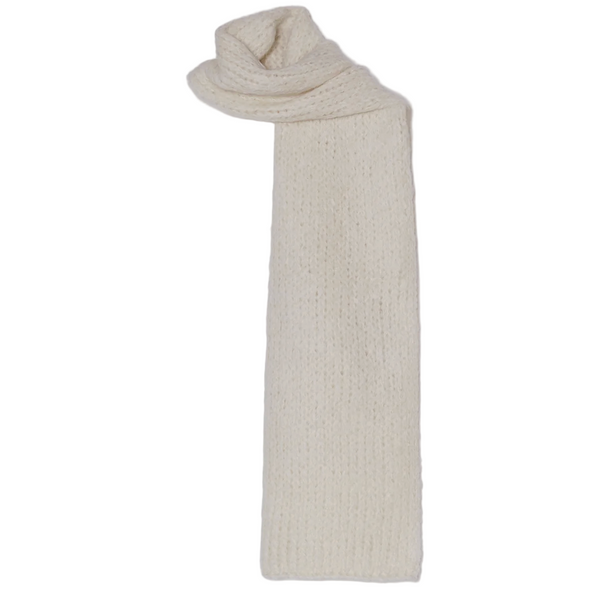 Pilgrim Surf Supply Aera Scarf Cream