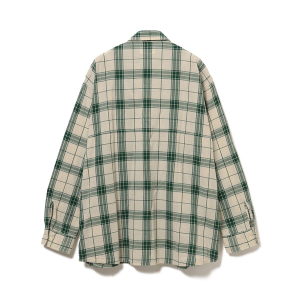 Pilgrim Surf Supply Albert Field Shirt Navy