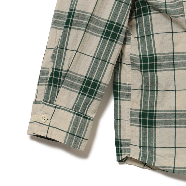 Pilgrim Surf Supply Albert Field Shirt Navy