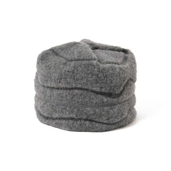 Pilgrim Surf Supply Alpine Boa Hat Heather Grey