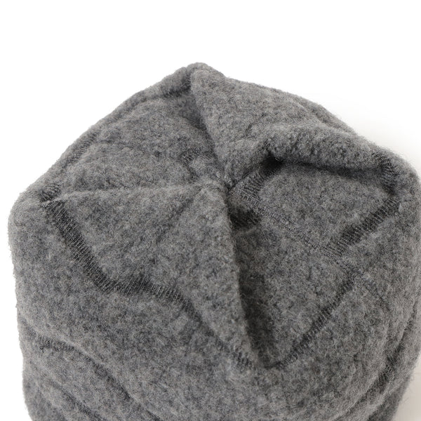 Pilgrim Surf Supply Alpine Boa Hat Heather Grey