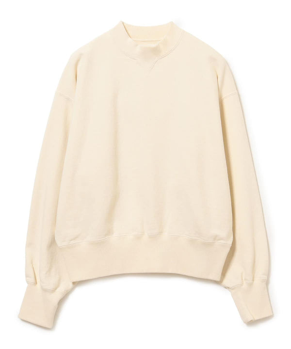 Pilgrim Surf Supply Annie Mockneck Sweatshirt Navy