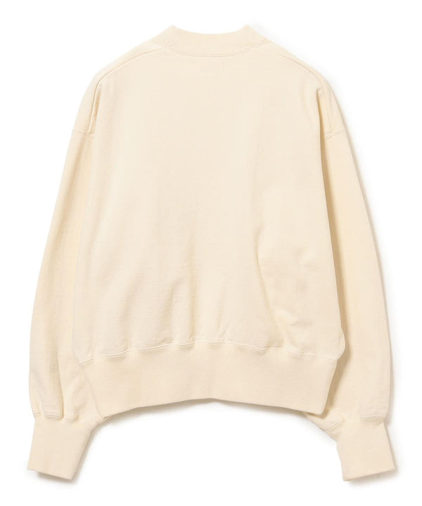 Pilgrim Surf Supply Annie Mockneck Sweatshirt Navy