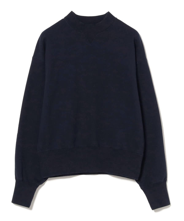 pilgrim surf supply Annie Mockneck Sweatshirt Navy