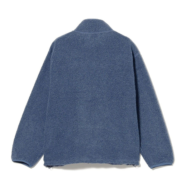 Pilgrim Surf Supply Antonio Wool Zip Up Charcoal