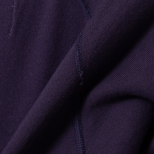 Pilgrim Surf Supply Avery Raglan Crew Azure