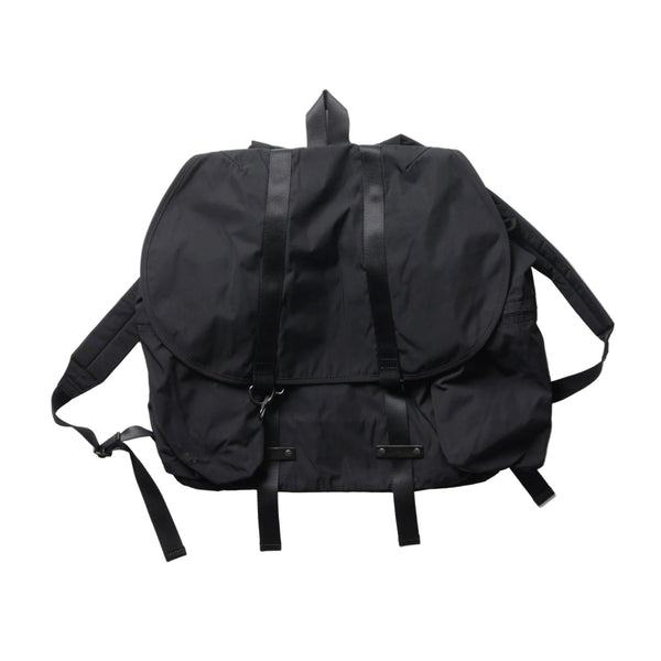 pilgrim surf supply Backpack XL Black Gabardine