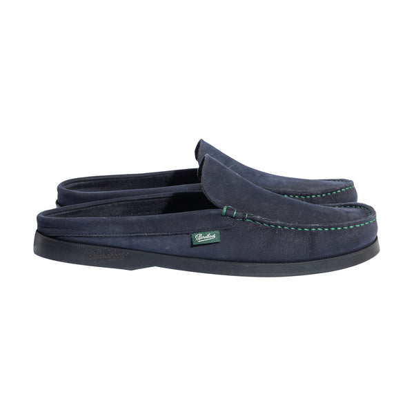 Pilgrim Surf Supply Bahamas Mule Marine Bleu