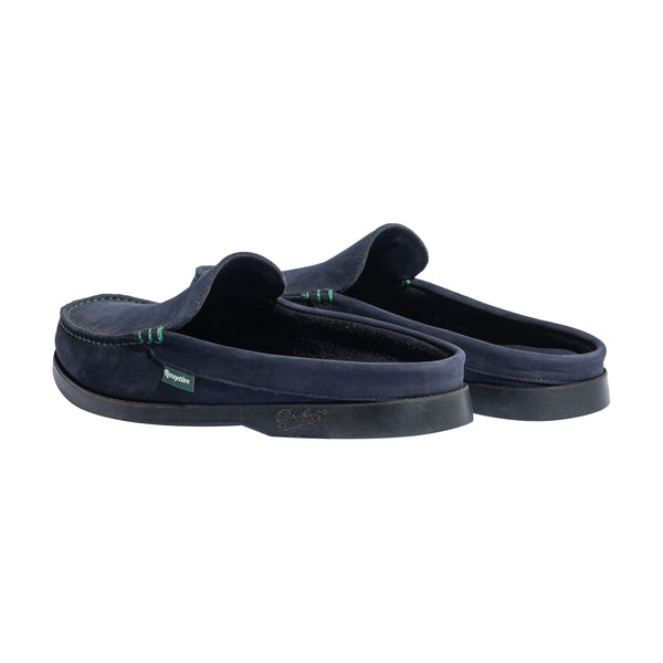 Pilgrim Surf Supply Bahamas Mule Marine Bleu
