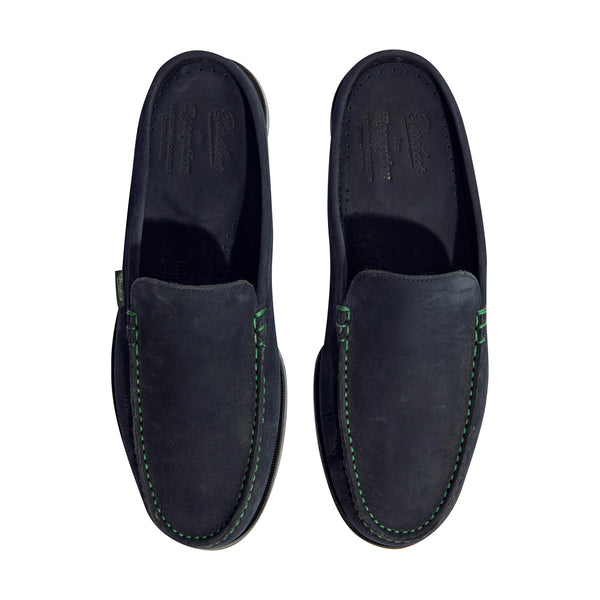 Pilgrim Surf Supply Bahamas Mule Marine Bleu