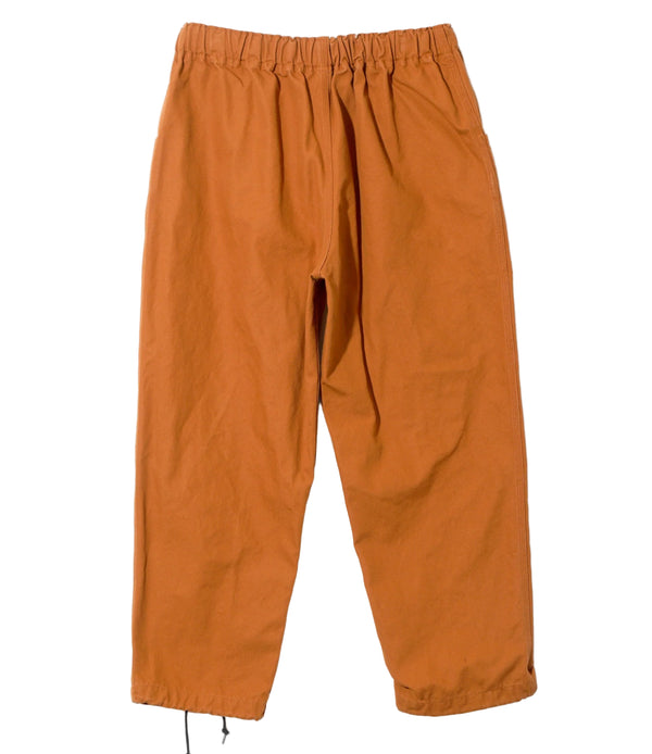 Pilgrim Surf Supply Belted Center Seam Pant Brick