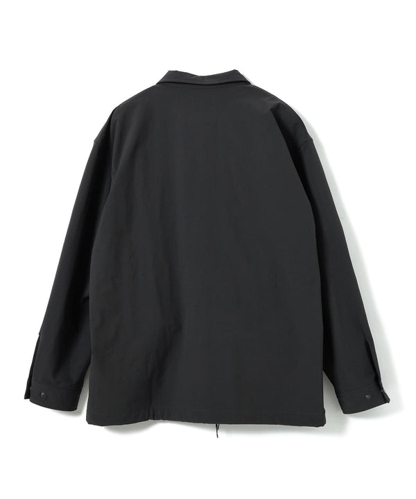 Pilgrim Surf Supply Benson Cordura Shirt Navy