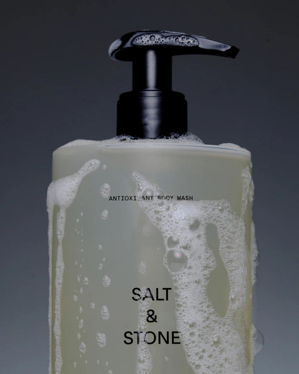 Pilgrim Surf Supply Body Wash Bergamot And Hinoki