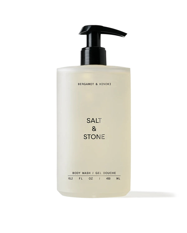 pilgrim surf supply Body Wash Bergamot and Hinoki