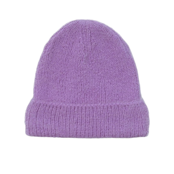 Pilgrim Surf Supply Brushed Rib Hat Violet