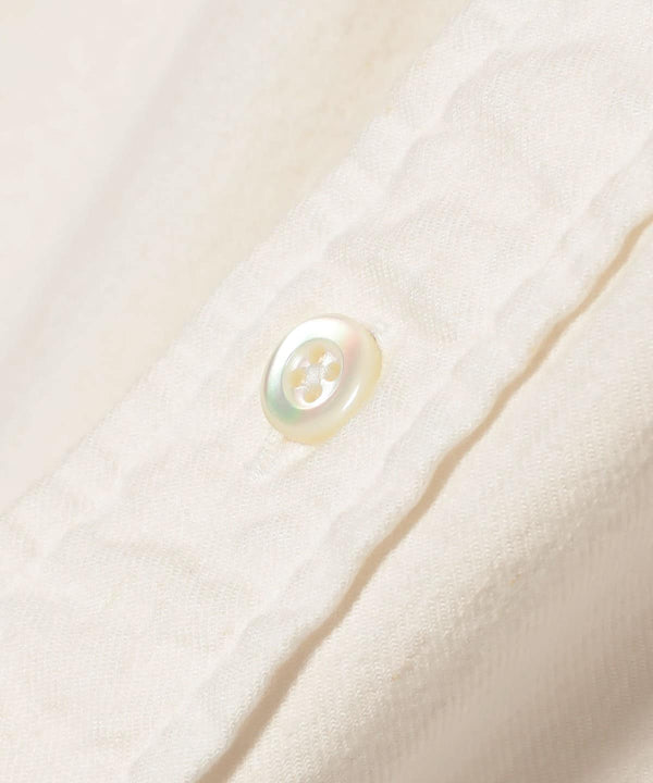 Pilgrim Surf Supply Bubbie Button Down White