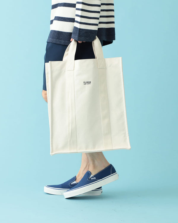 Pilgrim Surf Supply Canvas Tote