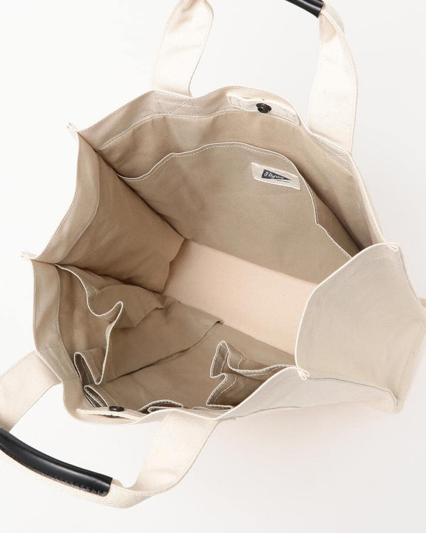 Pilgrim Surf Supply Canvas Tote