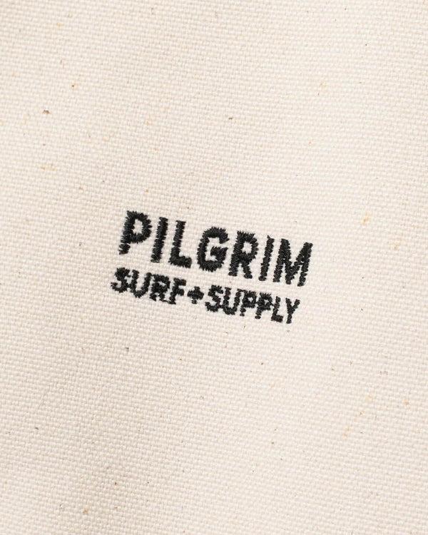Pilgrim Surf Supply Canvas Tote