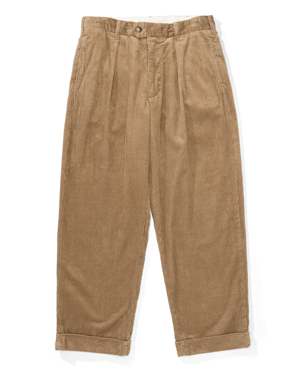pilgrim surf supply Carlyle Pant Khaki 8W Corduroy