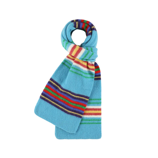 pilgrim surf supply College Fun Scarf Aquamarine