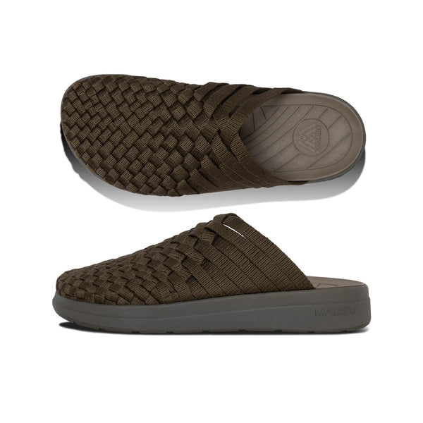 pilgrim surf supply Colony Olive Nylon