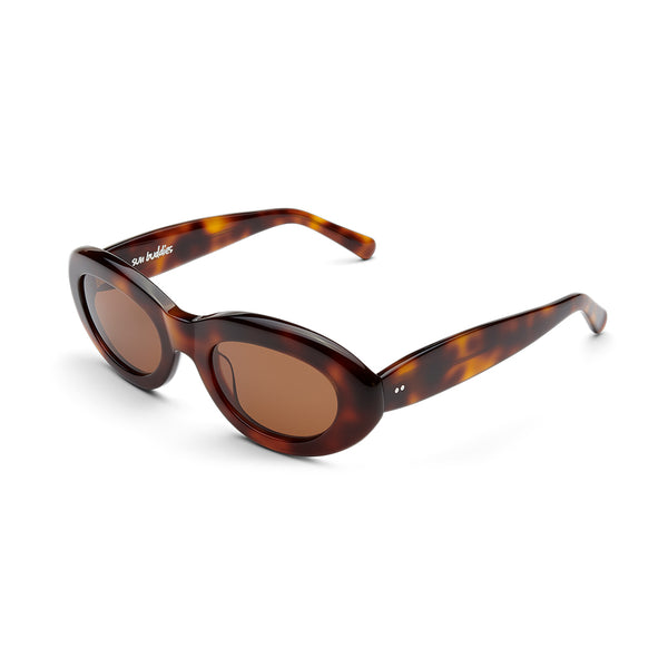 Pilgrim Surf Supply Courtney Sunglasses Smoke