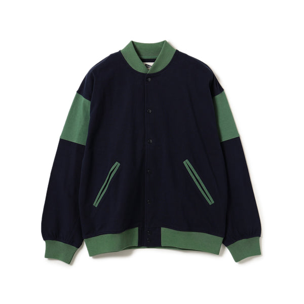 Pilgrim Surf Supply Dean Snap Cardigan Oatmeal