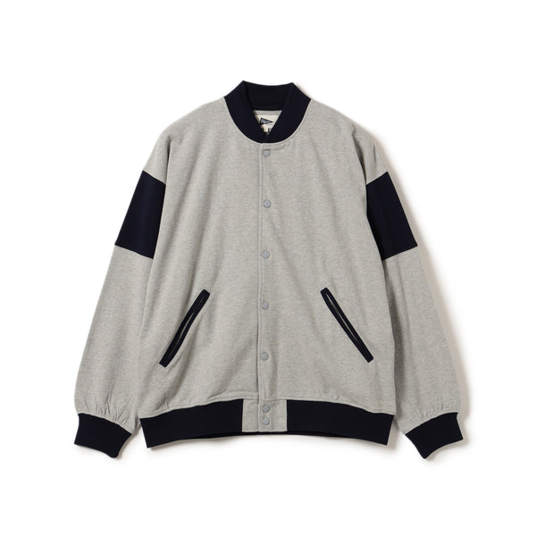 pilgrim surf supply Dean Snap Cardigan Oatmeal