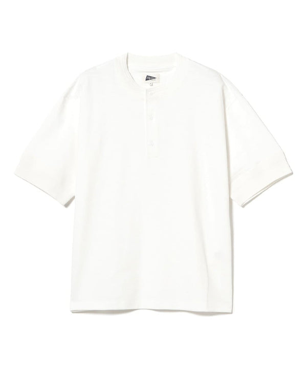 pilgrim surf supply Donald Henley Tee Dark Navy