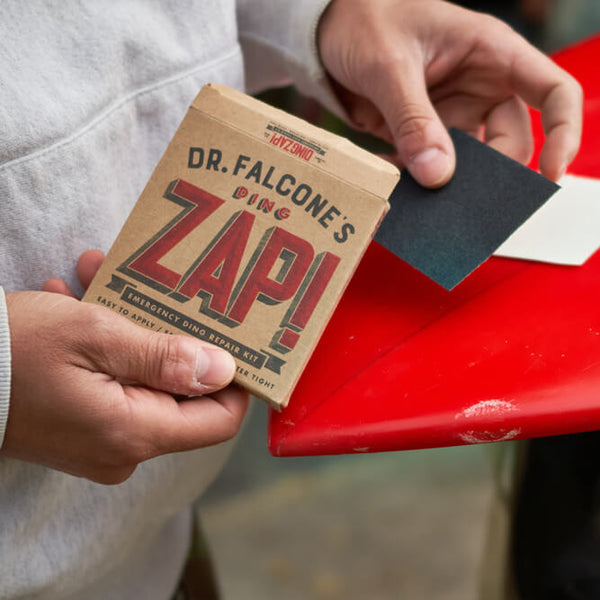 Pilgrim Surf Supply Dr. Falcone's Ding Zap