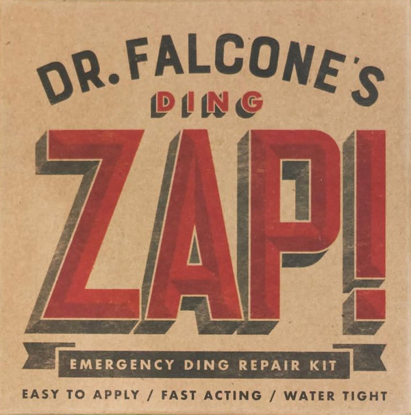 Pilgrim Surf Supply Dr. Falcone's Ding Zap