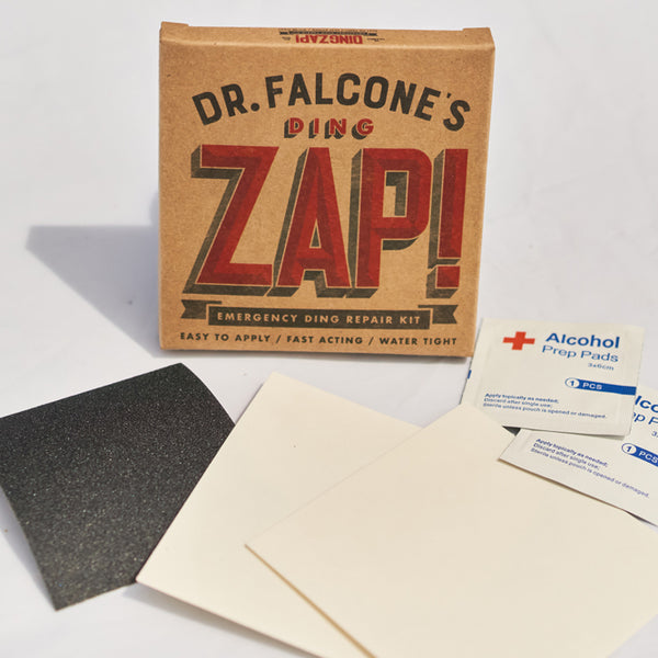 pilgrim surf supply Dr. Falcone's Ding Zap