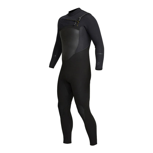 Pilgrim Surf Supply Drylock Fullsuit 3/2MM Black