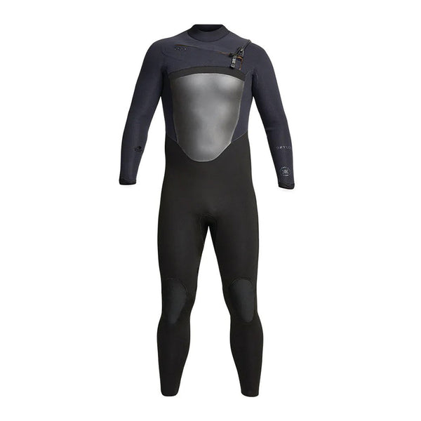 pilgrim surf supply Drylock Fullsuit 3/2MM Black