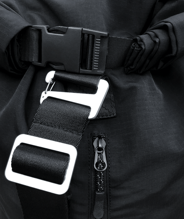 Pilgrim Surf Supply Duffle Skate Bag