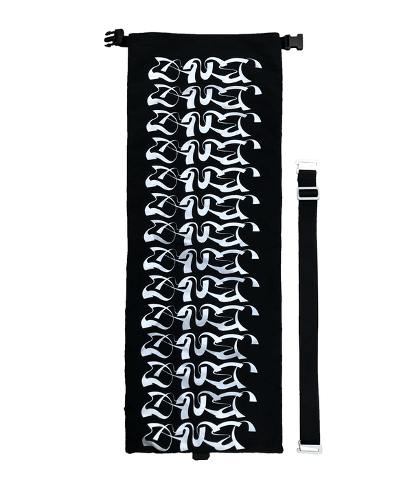 Pilgrim Surf Supply Duffle Skate Bag