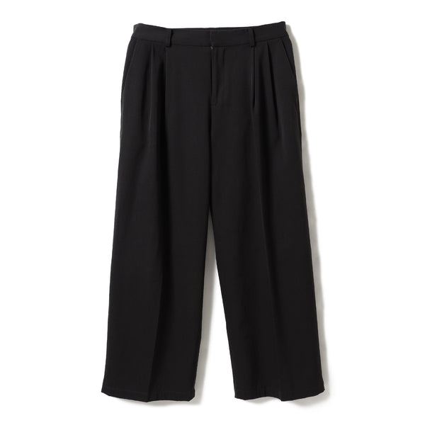 pilgrim surf supply Elena Slouchy Trouser Charcoal