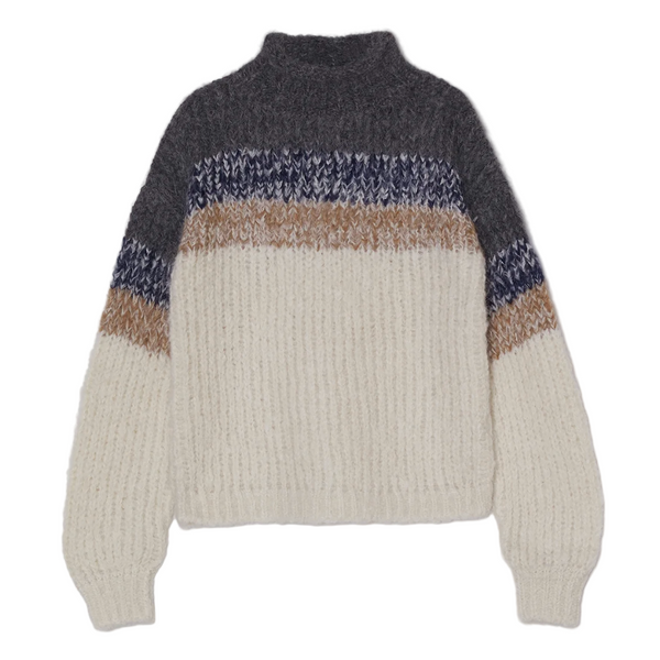 Pilgrim Surf Supply Elysian Sweater Colorful