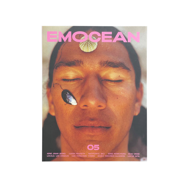 Pilgrim Surf Supply Emocean Magazine Vol 3