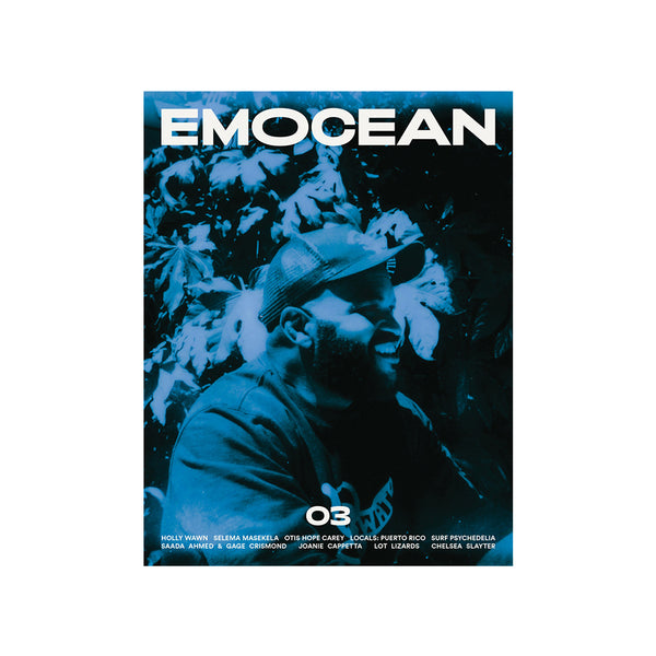 pilgrim surf supply Emocean Magazine Vol 3
