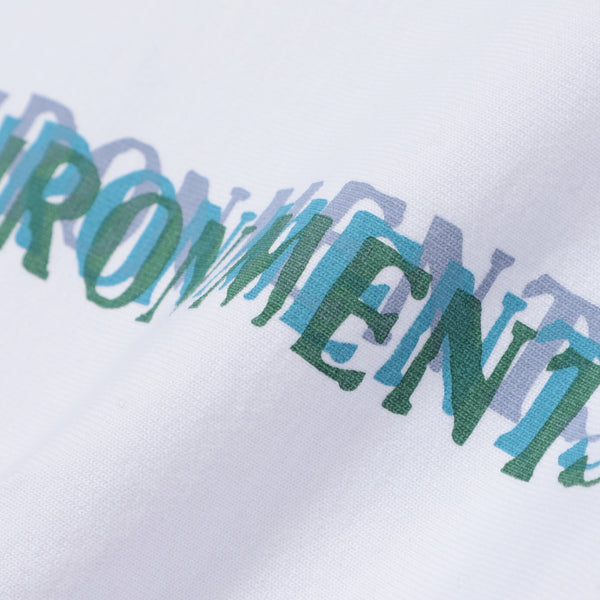 Pilgrim Surf Supply Environments Crew White