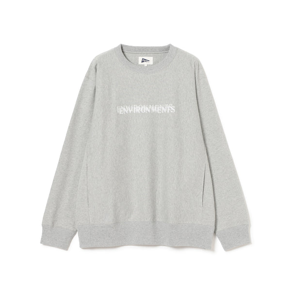 Pilgrim Surf Supply Environments Crew White