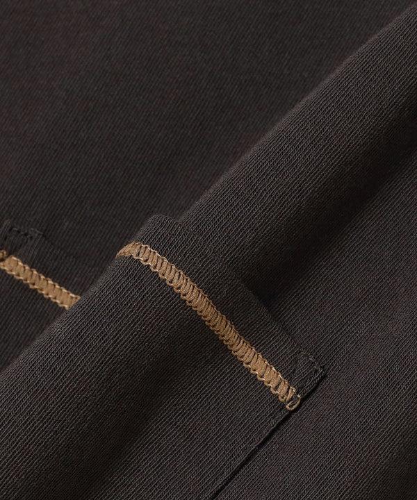 Pilgrim Surf Supply Ernesto Short Sleeve Tee Taupe