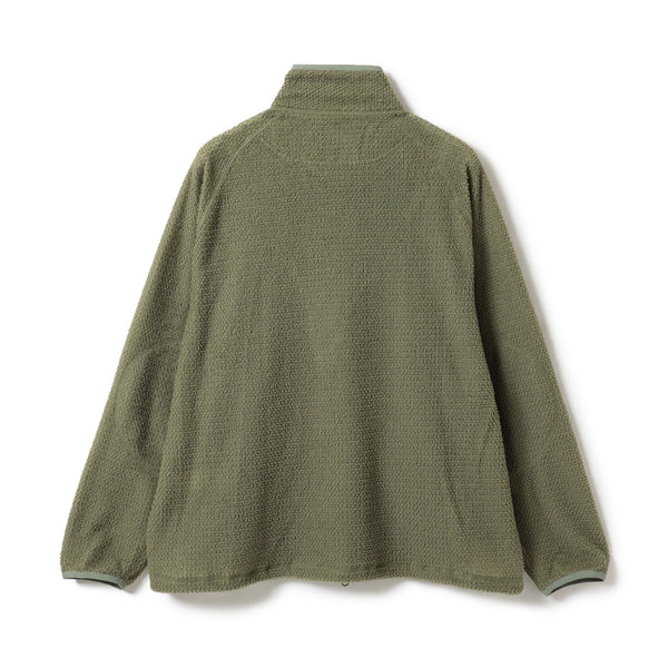 Pilgrim Surf Supply Finn Alpha Jacket Olive