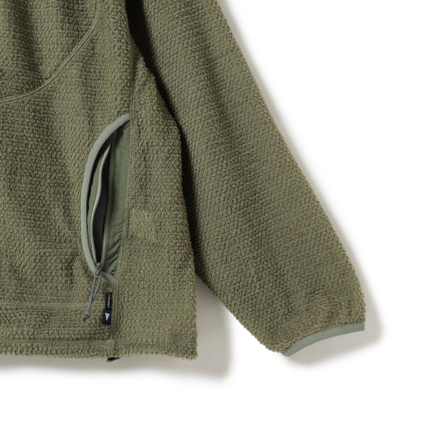 Pilgrim Surf Supply Finn Alpha Jacket Olive