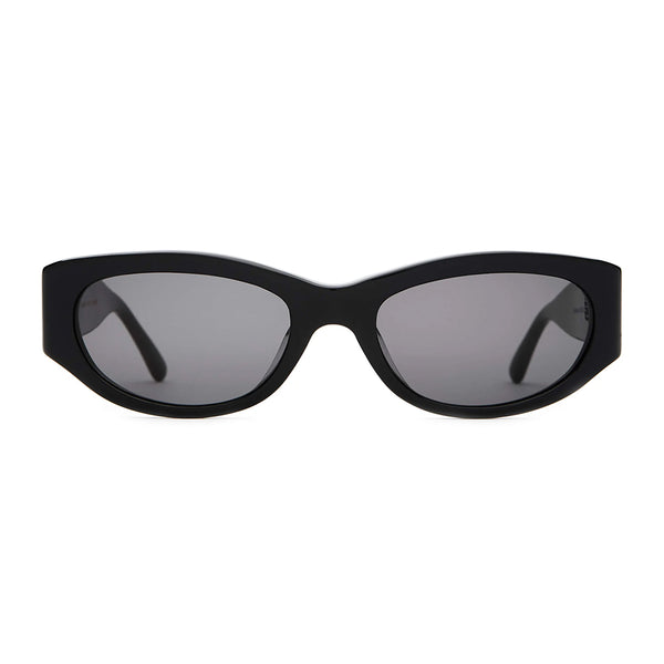pilgrim surf supply Funk Punk Sunglasses Black